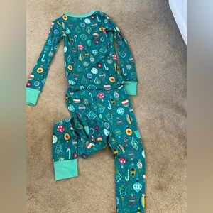 Lands end holiday pajamas